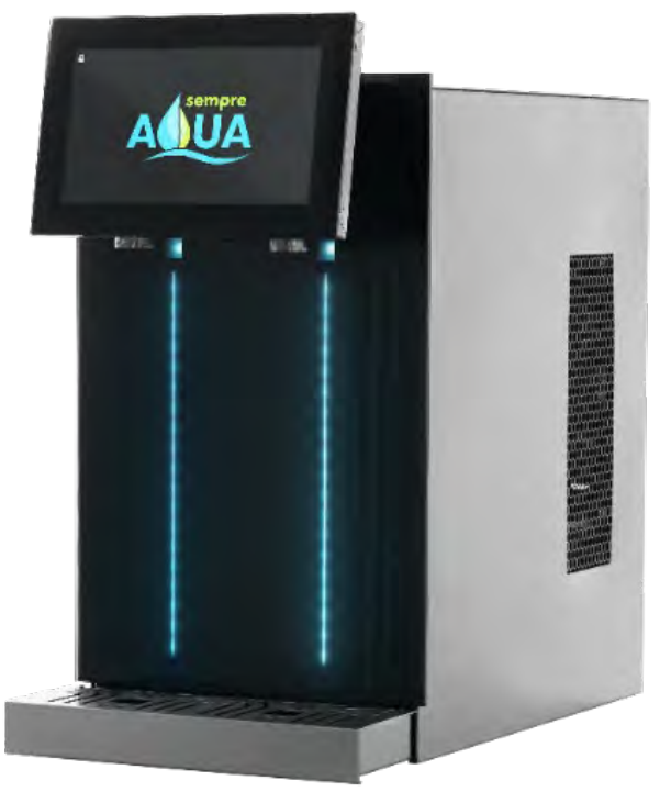 Rheavendors sempreAqua PS150 — Produktbild