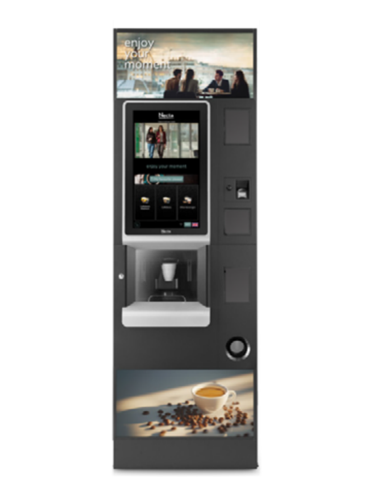 Evoca Necta Barista 600 Pro Touch