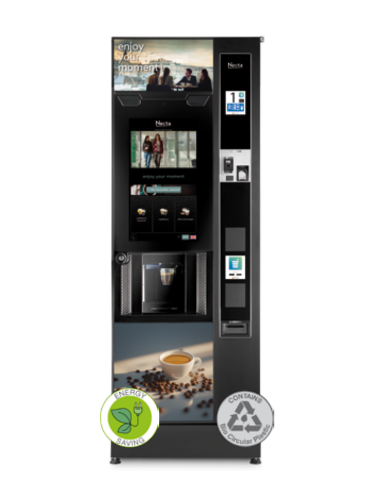 Evoca Necta Barista 1000 Touch