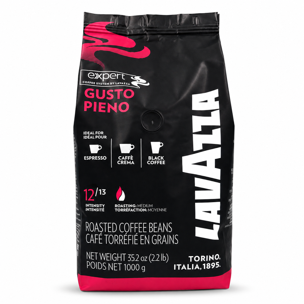 Lavazza Gusto Pieno 1kg Einzelpackung