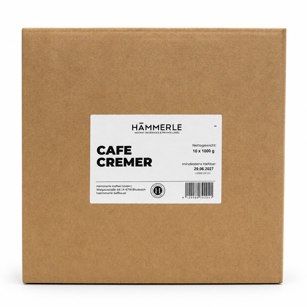 Cafe Cremer 10-kg-Karton