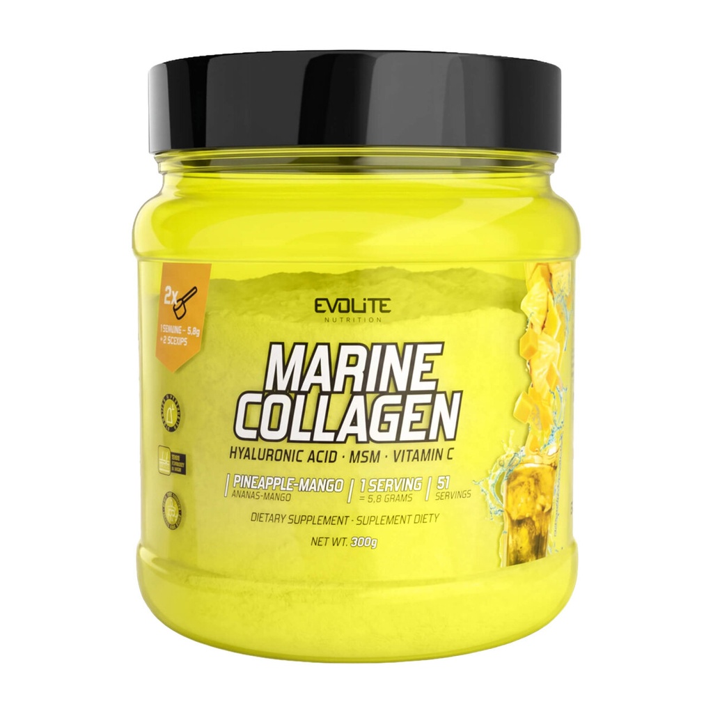 Evolite Nutrition Marine Collagen 300g
