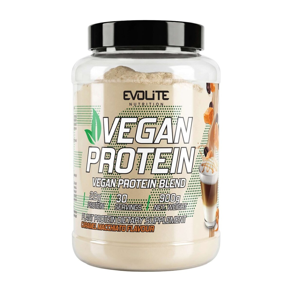 Evolite Nutrition Vegan Protein 900g