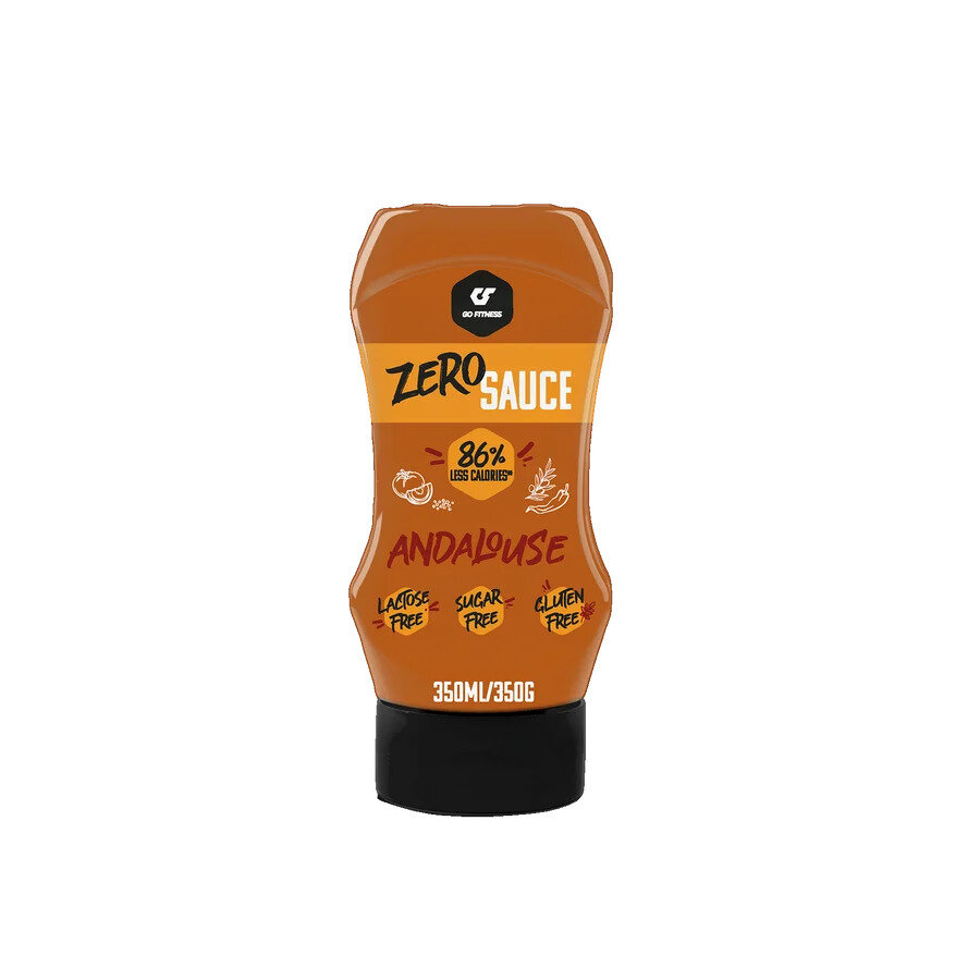 [GOF-1493-01] GoFitness Nutrition Zero Sauce 350ml (Truffle Mayo)