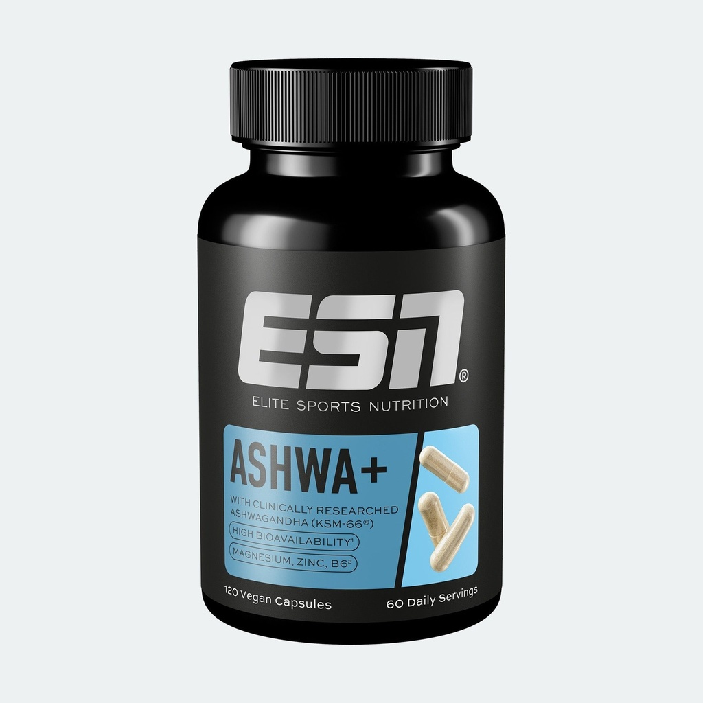 ESN Ashwa Pro 120 Kaps.