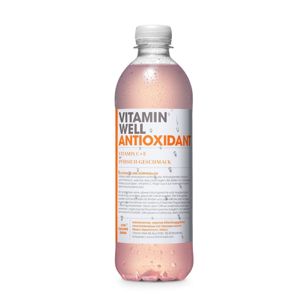[VW-1062] Vitamin Well 500ml (Antioxidant)