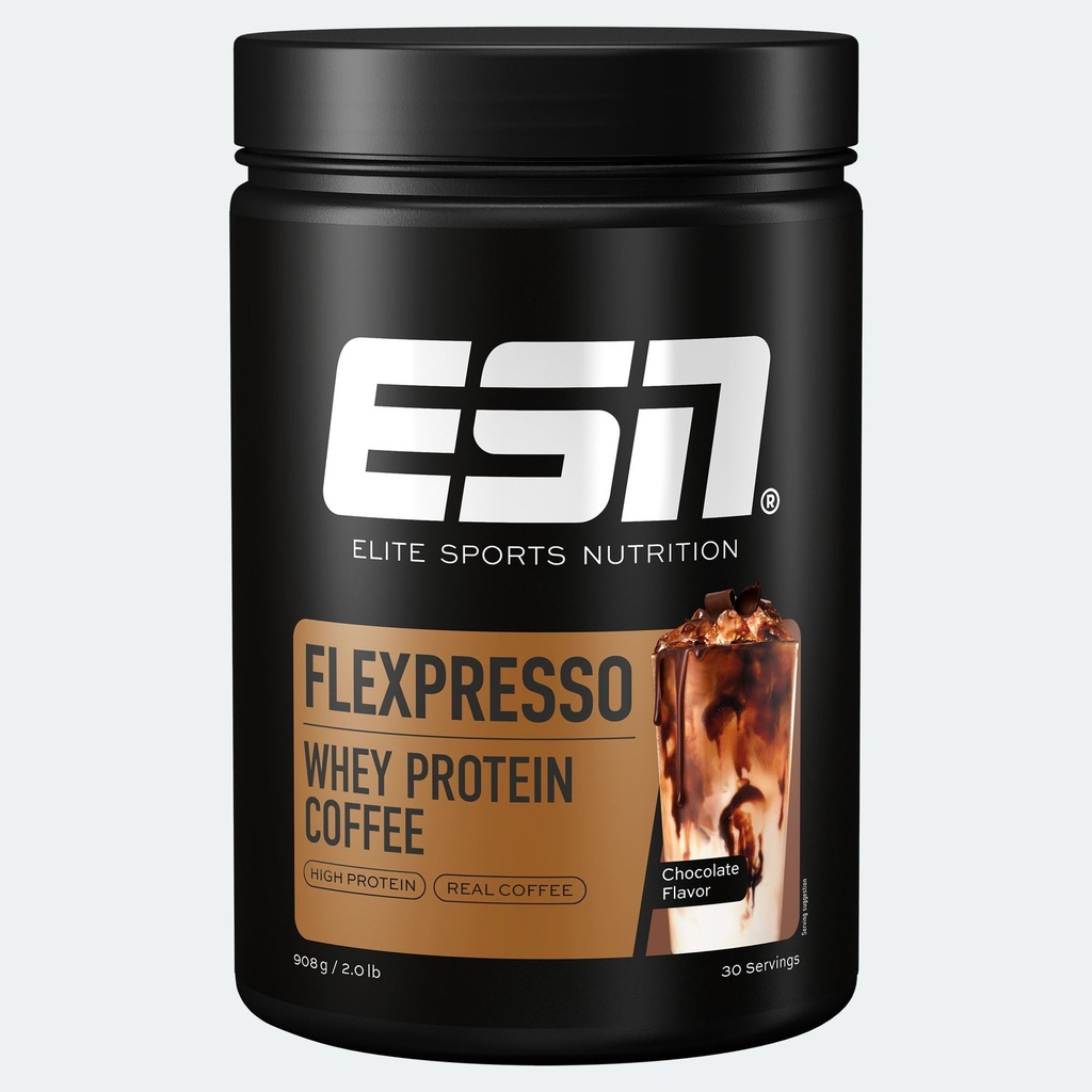 ESN FLEXPRESSO Protein Coffee 908g