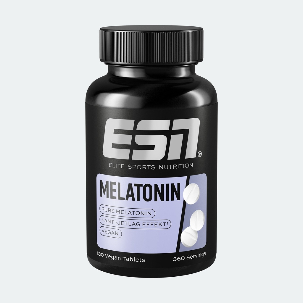 ESN Melatonin Sleep Aid 180 Tabl.