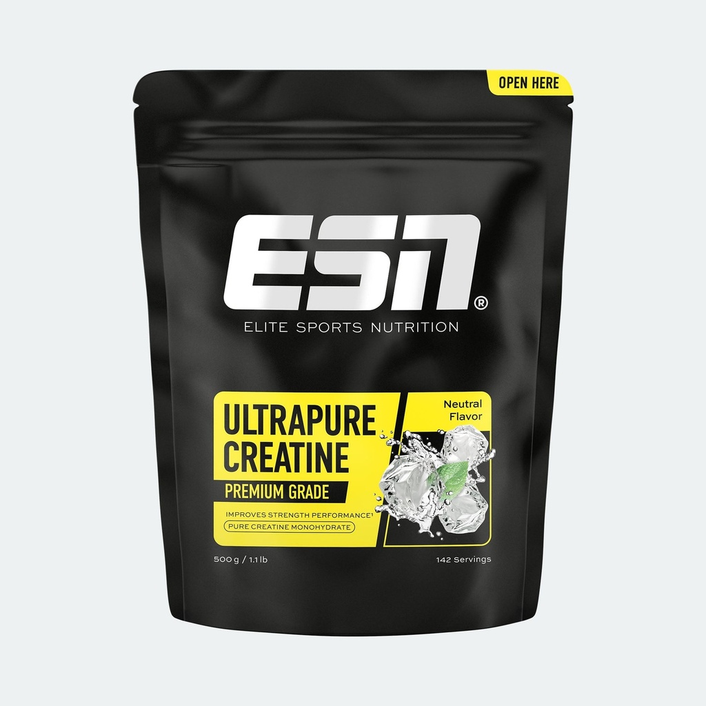 ESN Ultrapure Creatine Monohydrate 500g