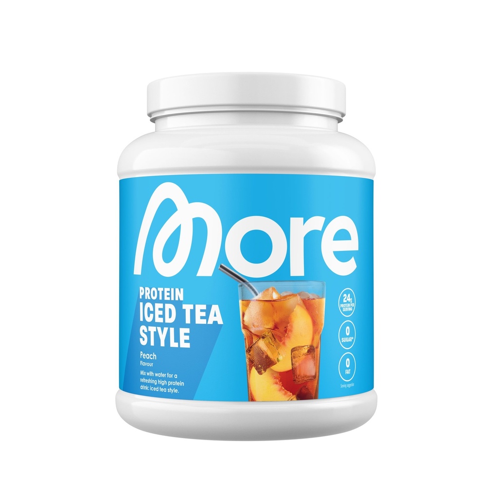 MoreNutrition Clear 600g