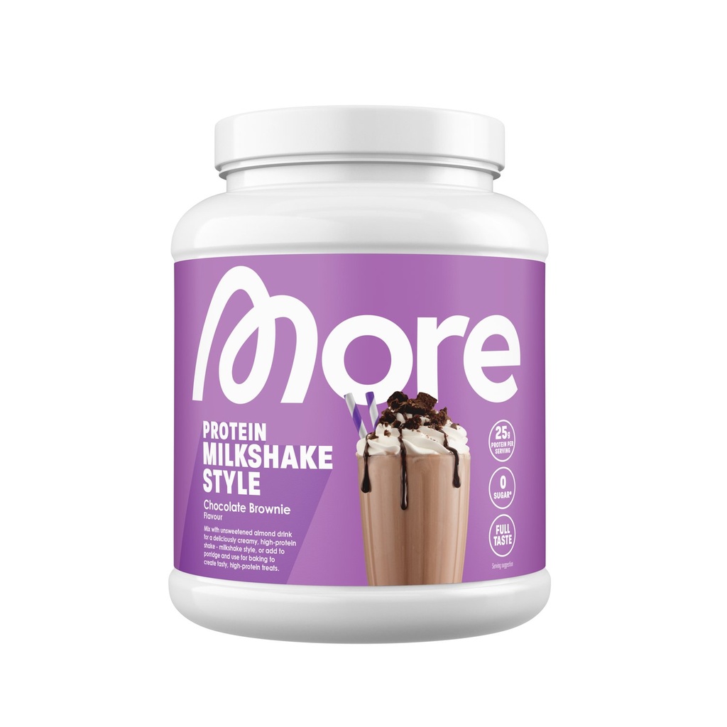 More Protein Milkshake Style 360g