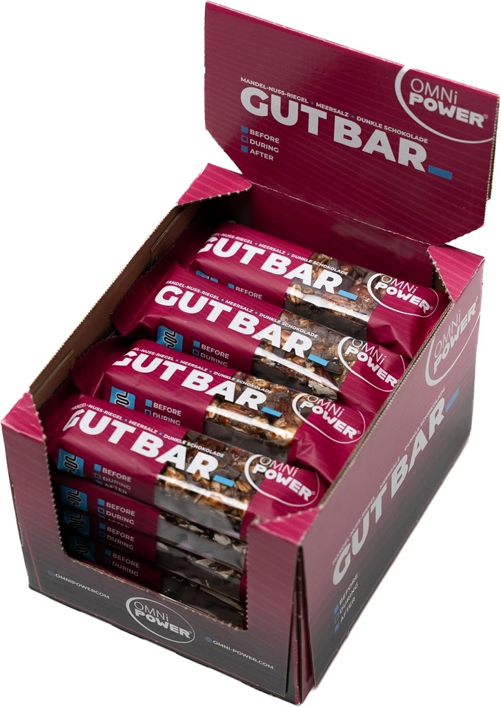 [OP-41310] OMNi-POWER Gut Bar 35g