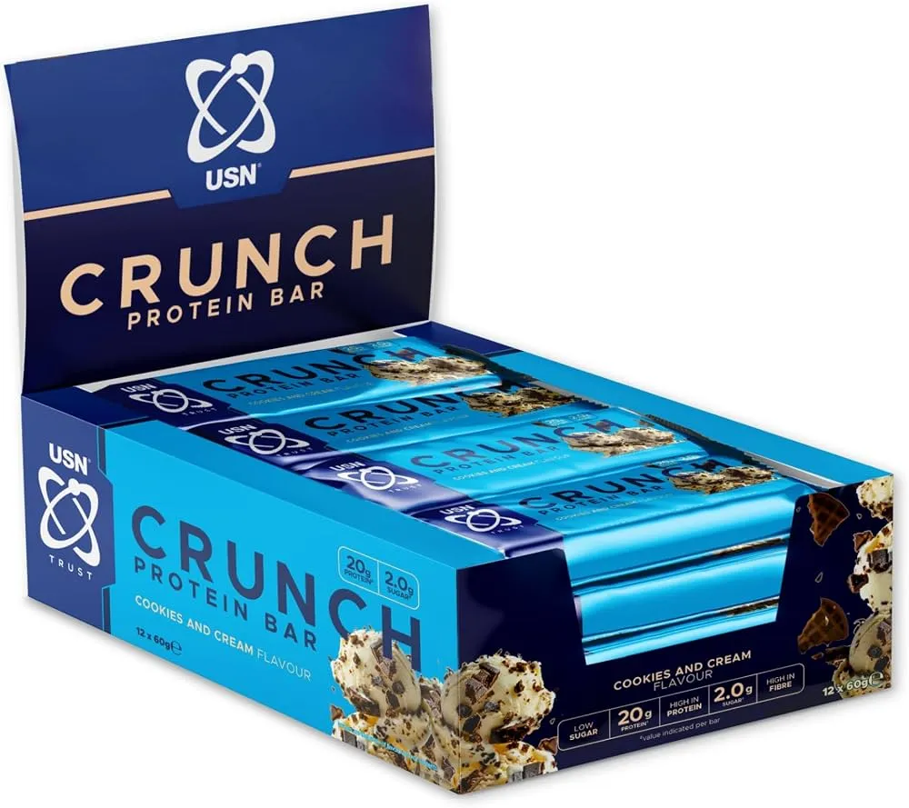 USN TRUST Crunch 60 g