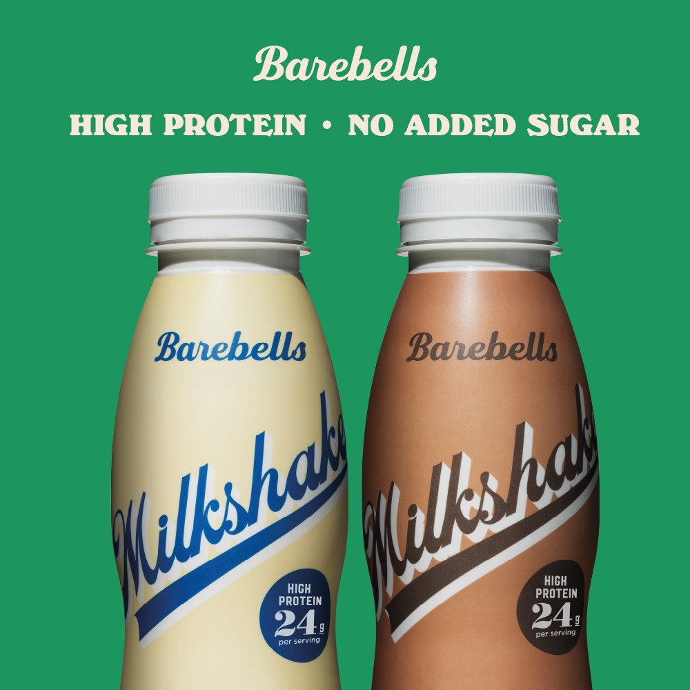 Barebells Protein Milkshake 330ml